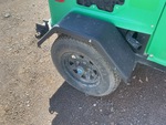 Trailer Chassis with 