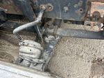 Underbody with 