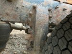 Underbody with 