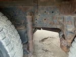 Underbody with 