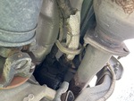 Underbody with 