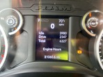 Cab with Engine Hours