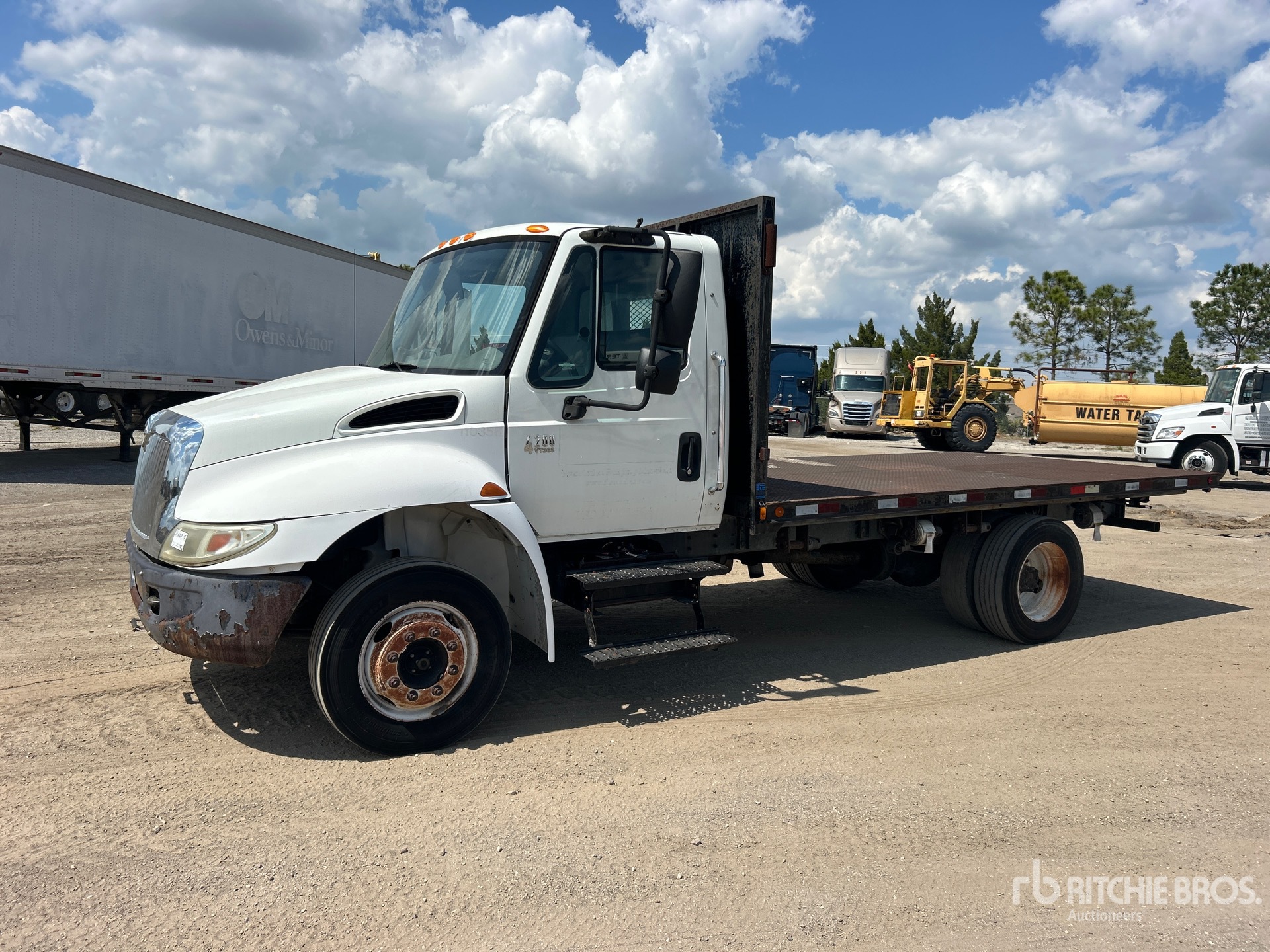 General Appearance with Spin