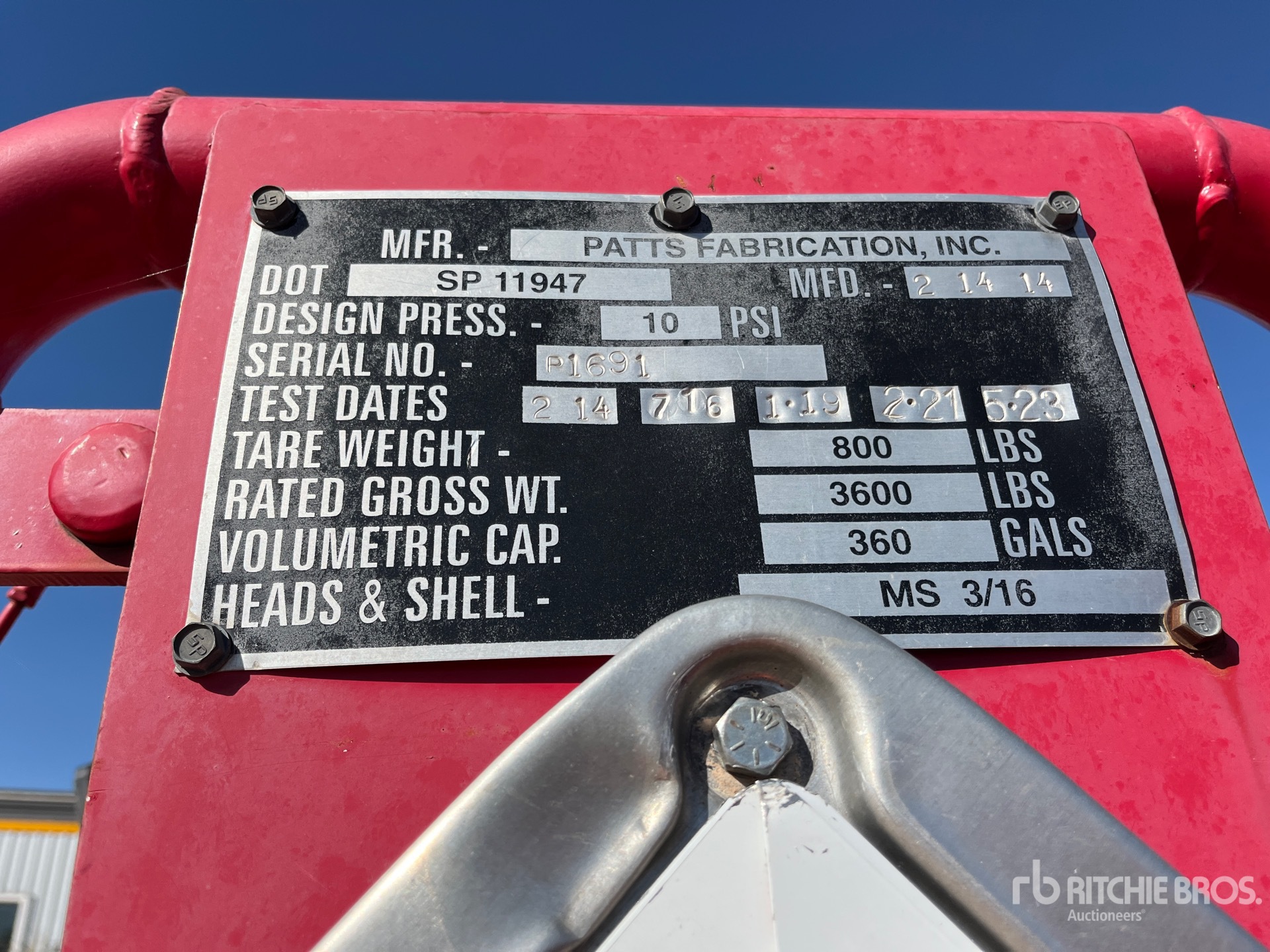 General Appearance with Numero seriale/numero d’identificazione del veicolo (VIN)