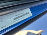 General Appearance with Second Serial Number/VIN Photo