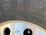 Underbody with 