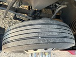 4 dessous de caisse - Camion with 