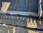 Windrower Header with 