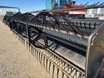 Windrower Header with 