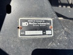 Windrower Header with 