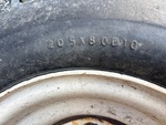 Chassis with 