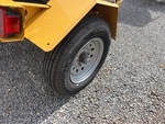 Trailer Chassis with 
