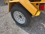 Trailer Chassis with 