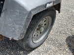 Trailer Chassis with 