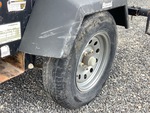 Trailer Chassis with 