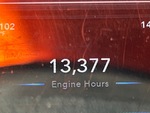 4 Transmision with Engine Hours