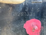 General Appearance with Second Serial Number/VIN Photo