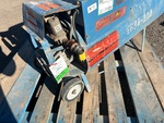 Trailer Chassis with 