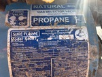 General Appearance with Unit Serial Number
