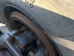Brakes with 