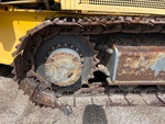 Undercarriage with 