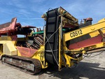 Chassis with 