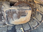 Undercarriage with 