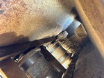 Undercarriage with 