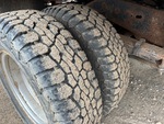 Underbody with 