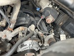 Engine with 