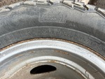 Underbody with 
