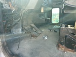 Cab with 