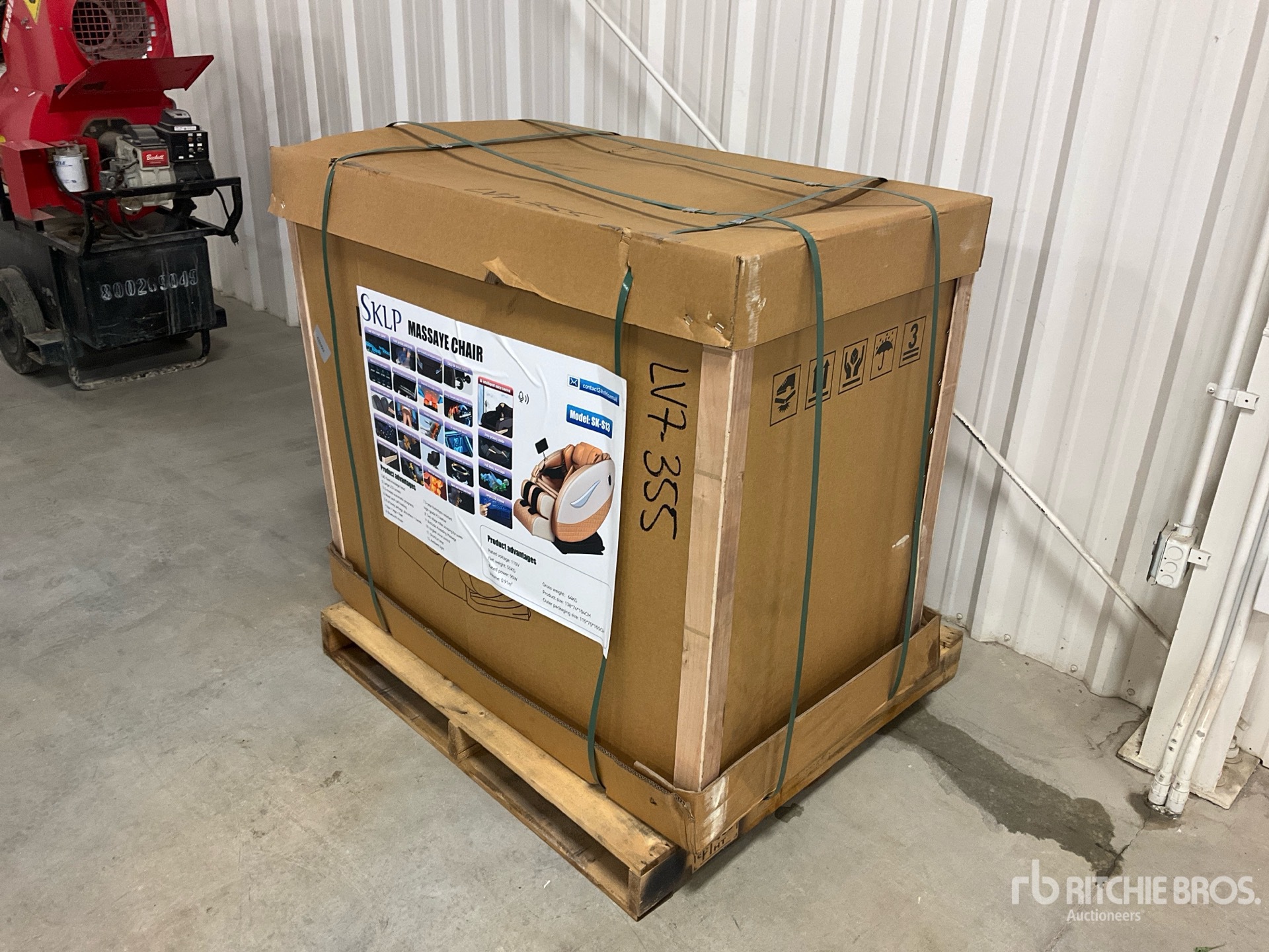 General Appearance with