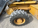 Chassis with 