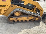 Undercarriage with 