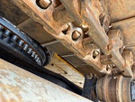 Undercarriage with 