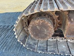 Undercarriage with 