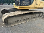 Undercarriage with 