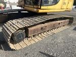 Undercarriage with 