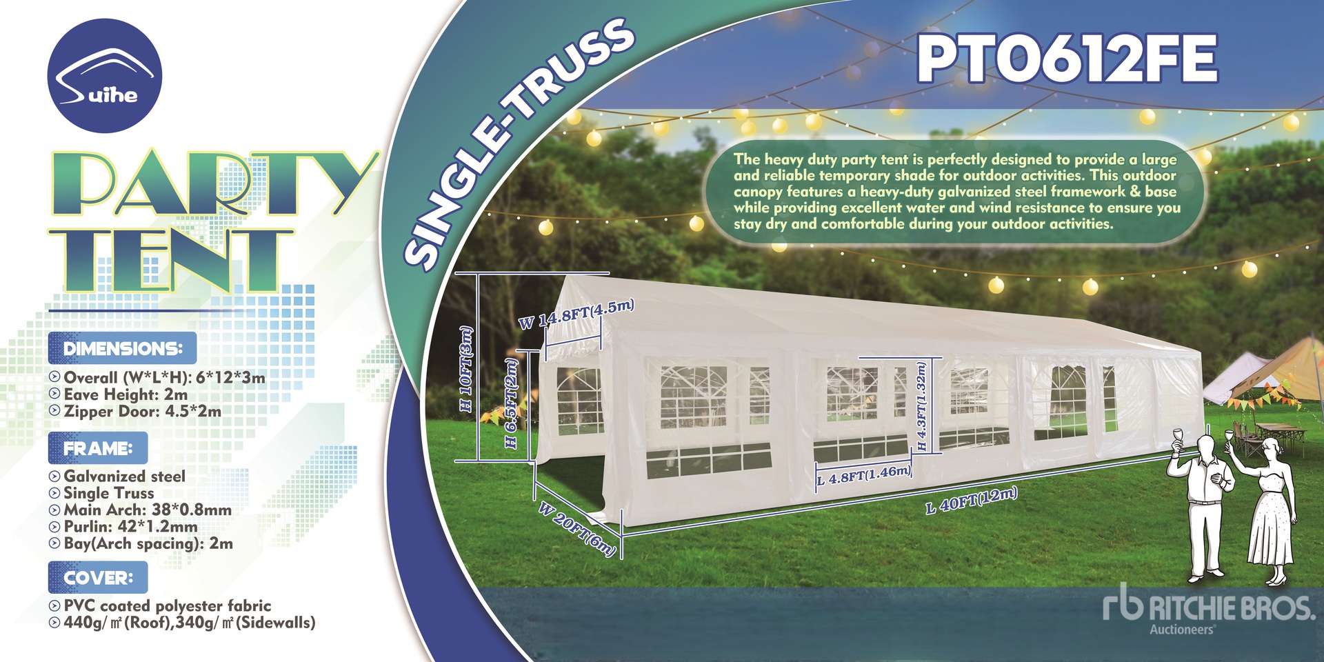 General Appearance with 