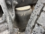 Underbody with 
