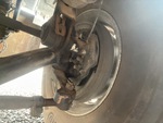 Brakes with 