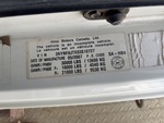 General Appearance with Numero seriale/numero d’identificazione del veicolo (VIN)