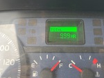 Cab with Engine Hours