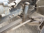 Underbody with 