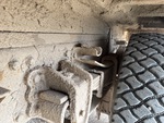 Underbody with 