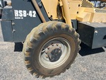 Chassis with 