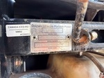 General Appearance with Unit Serial Number