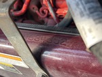General Appearance with Second Serial Number/VIN Photo