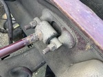 Underbody with 